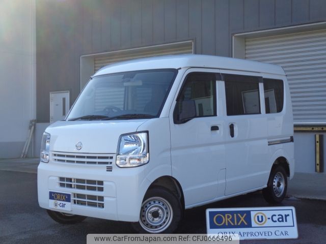 nissan clipper-van 2018 -NISSAN--Clipper Van HBD-DR17V--DR17V-292093---NISSAN--Clipper Van HBD-DR17V--DR17V-292093- image 1