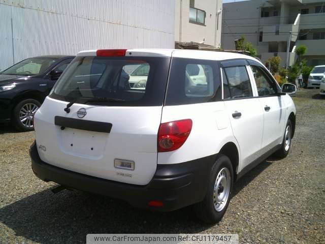 nissan ad-van 2021 -NISSAN--AD Van 3BF-VZNY12--VZNY12-102180---NISSAN--AD Van 3BF-VZNY12--VZNY12-102180- image 2