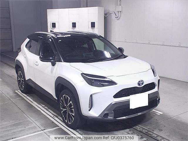 toyota yaris-cross 2023 -TOYOTA 【八王子 335ｿ1029】--Yaris Cross MXPJ15-3035498---TOYOTA 【八王子 335ｿ1029】--Yaris Cross MXPJ15-3035498- image 1