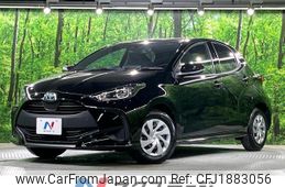 toyota yaris 2023 CFJ1883056