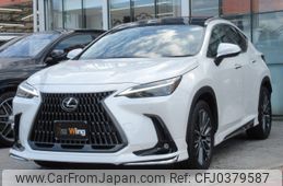 lexus nx 2023 -LEXUS--Lexus NX 5BA-AAZA20--AAZA20-1003432---LEXUS--Lexus NX 5BA-AAZA20--AAZA20-1003432-