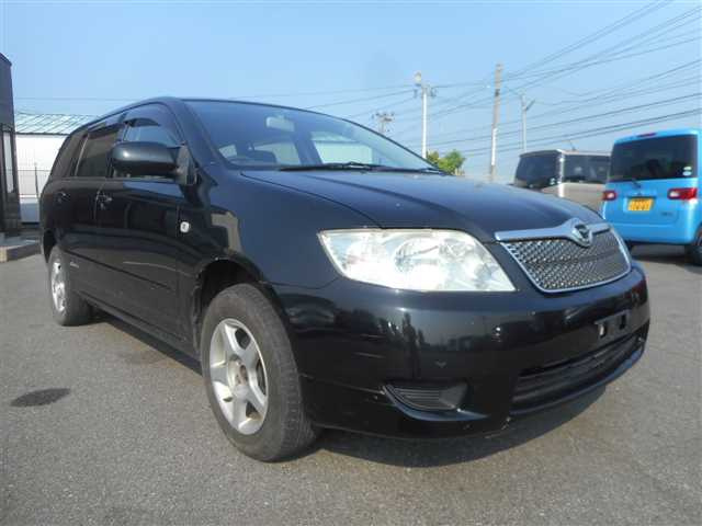 toyota corolla-fielder 2006 6594 image 1