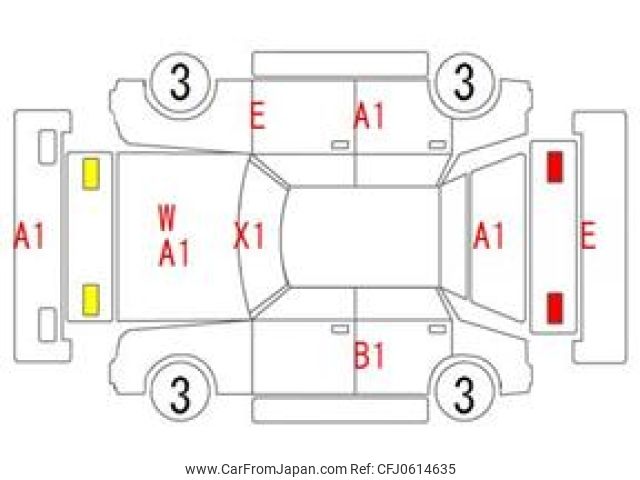 honda n-box 2017 -HONDA--N BOX DBA-JF4--JF4-1002761---HONDA--N BOX DBA-JF4--JF4-1002761- image 2