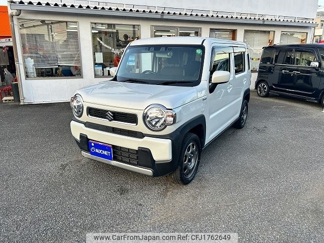 suzuki hustler 2021 CFJ1762649 image 1