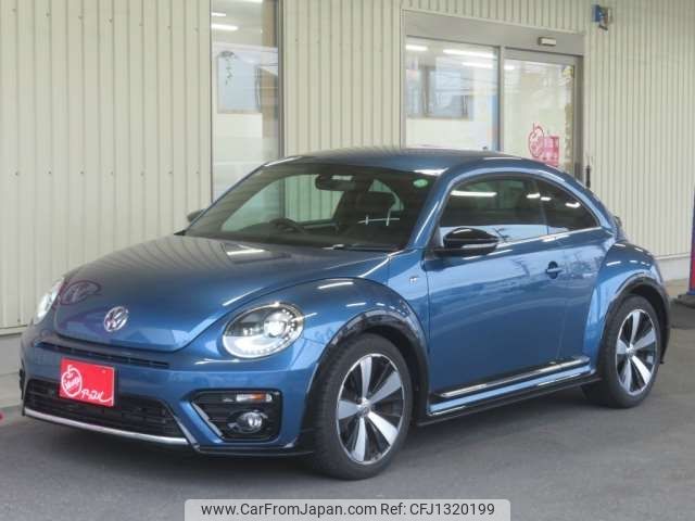 volkswagen the-beetle 2019 -VOLKSWAGEN 【横浜 327ﾈ1103】--VW The Beetle ABA-16CZD--WVWZZZ16ZKM716288---VOLKSWAGEN 【横浜 327ﾈ1103】--VW The Beetle ABA-16CZD--WVWZZZ16ZKM716288- image 1