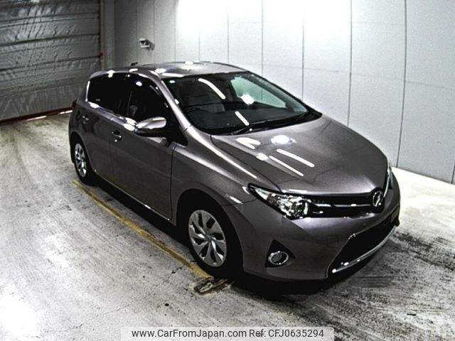 toyota auris 2013 -TOYOTA--Auris NZE181H-6006265---TOYOTA--Auris NZE181H-6006265- image 1