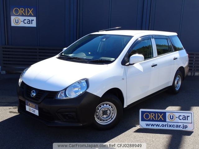 nissan ad-van 2019 -NISSAN--AD Van DBF-VY12--VY12-271907---NISSAN--AD Van DBF-VY12--VY12-271907- image 1