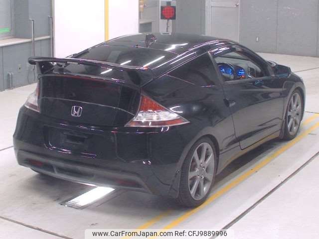 honda cr-z 2010 -HONDA--CR-Z DAA-ZF1--ZF1-1016294---HONDA--CR-Z DAA-ZF1--ZF1-1016294- image 2