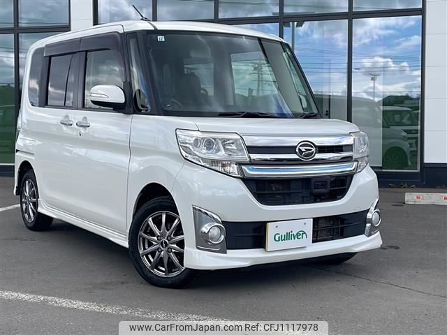 daihatsu tanto 2013 -DAIHATSU--Tanto DBA-LA610S--LA610S-0005886---DAIHATSU--Tanto DBA-LA610S--LA610S-0005886- image 1