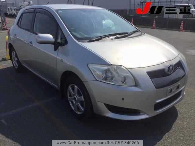 toyota auris 2009 -TOYOTA--Auris NZE154H-1005066---TOYOTA--Auris NZE154H-1005066- image 1