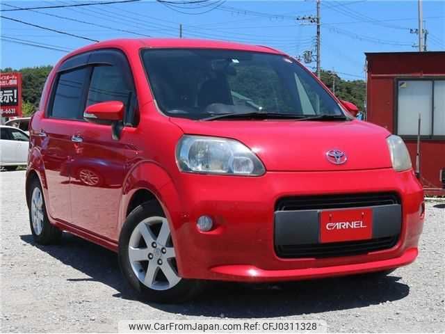 toyota porte 2013 TE3105 image 2