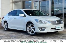 nissan teana 2014 -NISSAN--Teana DBA-L33--L33-005481---NISSAN--Teana DBA-L33--L33-005481-