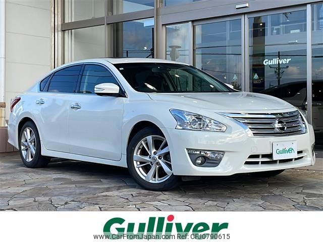 nissan teana 2014 -NISSAN--Teana DBA-L33--L33-005481---NISSAN--Teana DBA-L33--L33-005481- image 1