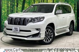 toyota land-cruiser-prado 2022 -TOYOTA--Land Cruiser Prado 3DA-GDJ151W--GDJ151-0012954---TOYOTA--Land Cruiser Prado 3DA-GDJ151W--GDJ151-0012954-