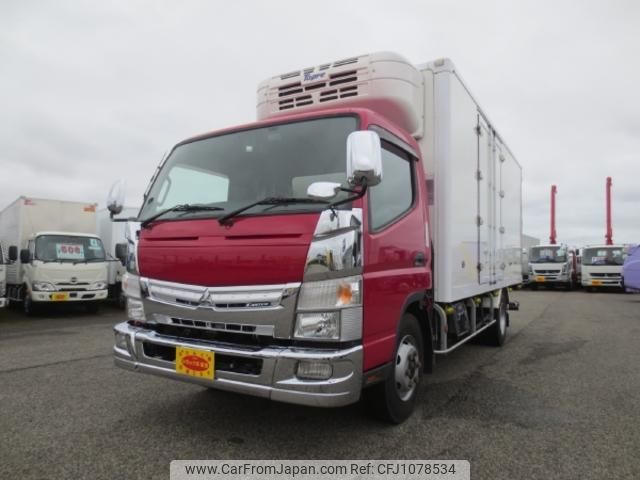 mitsubishi-fuso canter 2017 GOO_NET_EXCHANGE_1161178A30250424W001 image 1
