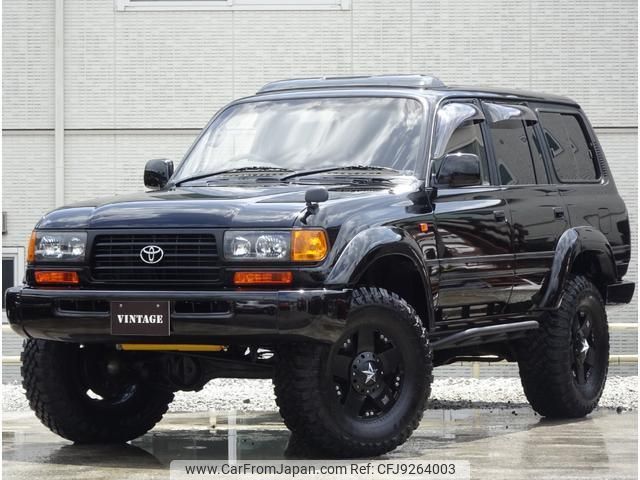 toyota land-cruiser-80 1997 quick_quick_FZJ80G_FZJ80-0016831 image 1