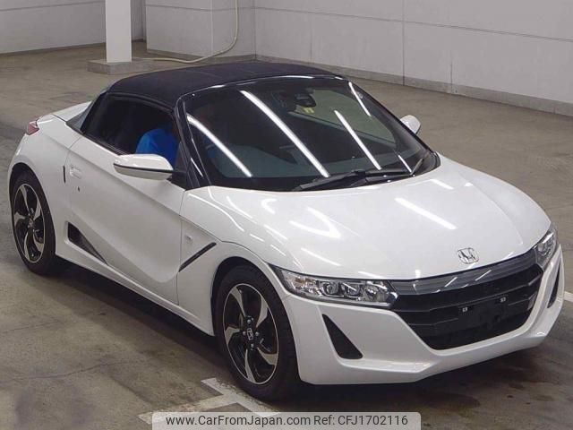 honda s660 2016 CFJ1702116 image 1