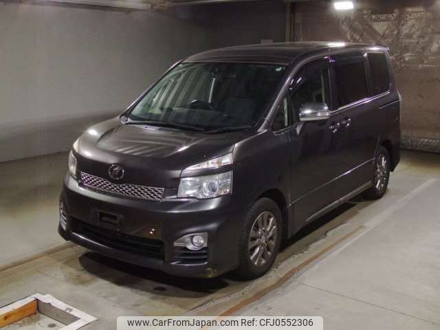 toyota voxy 2012 -TOYOTA--Voxy DBA-ZRR70W--ZRR70-0475198---TOYOTA--Voxy DBA-ZRR70W--ZRR70-0475198- image 1