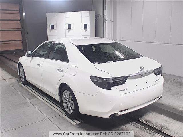 toyota mark-x 2019 -TOYOTA--MarkX GRX130-6113765---TOYOTA--MarkX GRX130-6113765- image 2