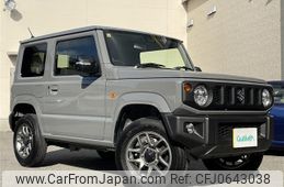 suzuki jimny 2023 -SUZUKI--Jimny 3BA-JB64W--JB64W-295657---SUZUKI--Jimny 3BA-JB64W--JB64W-295657-