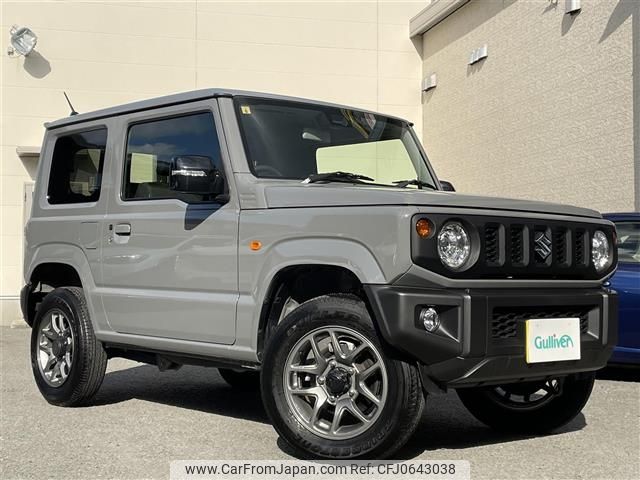 suzuki jimny 2023 -SUZUKI--Jimny 3BA-JB64W--JB64W-295657---SUZUKI--Jimny 3BA-JB64W--JB64W-295657- image 1