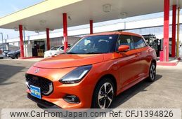 suzuki swift 2023 -SUZUKI 【名変中 】--Swift ZCEDS--100841---SUZUKI 【名変中 】--Swift ZCEDS--100841-