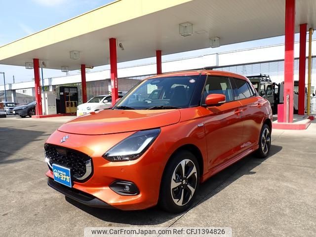 suzuki swift 2023 -SUZUKI 【名変中 】--Swift ZCEDS--100841---SUZUKI 【名変中 】--Swift ZCEDS--100841- image 1