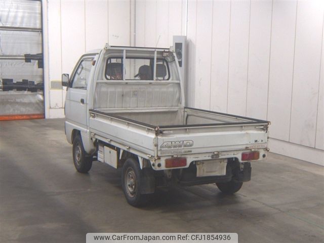 suzuki carry-truck 1989 CFJ1854936 image 2