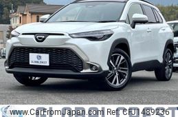 toyota corolla-cross 2025 CFJ1489236