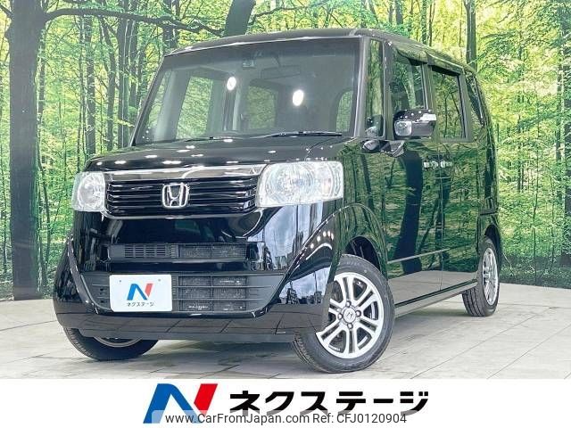 honda n-box 2013 -HONDA--N BOX DBA-JF1--JF1-1287303---HONDA--N BOX DBA-JF1--JF1-1287303- image 1