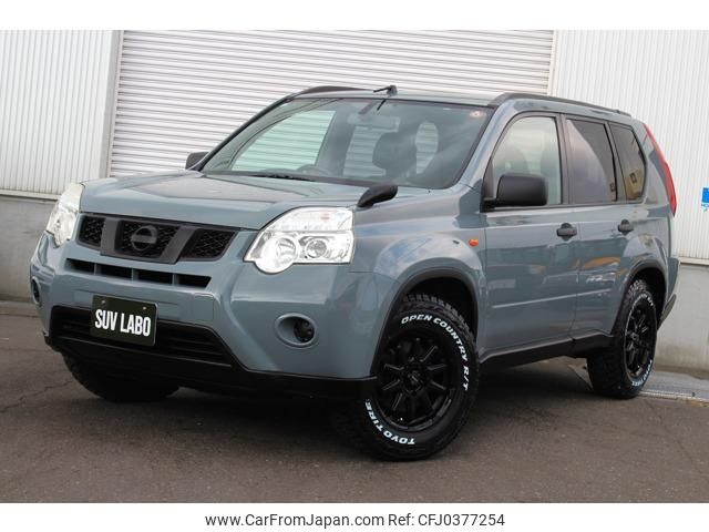 nissan x-trail 2010 -NISSAN 【名変中 】--X-Trail NT31--207898---NISSAN 【名変中 】--X-Trail NT31--207898- image 1