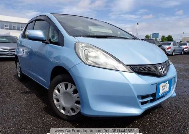 honda fit 2012 646828-N2025070097F-27 image 1