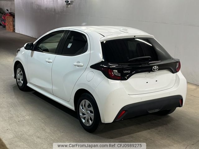toyota yaris 2020 -TOYOTA--Yaris KSP210-0003603---TOYOTA--Yaris KSP210-0003603- image 2