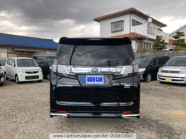 toyota vellfire 2015 -TOYOTA 【名古屋 307】--Vellfire DAA-AYH30W--AYH30-0014184---TOYOTA 【名古屋 307】--Vellfire DAA-AYH30W--AYH30-0014184- image 2