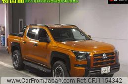 mitsubishi triton 2024 -MITSUBISHI 【岡山 100ｾ9916】--Triton LC2T-0000341---MITSUBISHI 【岡山 100ｾ9916】--Triton LC2T-0000341-