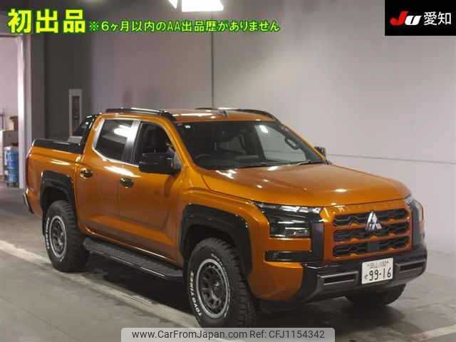 mitsubishi triton 2024 -MITSUBISHI 【岡山 100ｾ9916】--Triton LC2T-0000341---MITSUBISHI 【岡山 100ｾ9916】--Triton LC2T-0000341- image 1