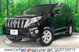 toyota land-cruiser-prado 2016 -TOYOTA--Land Cruiser Prado CBA-TRJ150W--TRJ150-0067627---TOYOTA--Land Cruiser Prado CBA-TRJ150W--TRJ150-0067627-