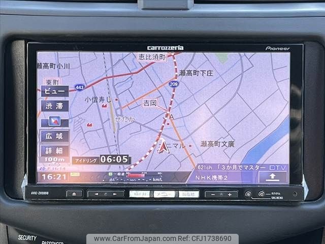 toyota vanguard 2010 CFJ1738690 image 2