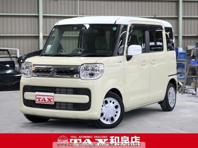 suzuki spacia 2021 quick_quick_MK53S_MK53S-338643 image 1