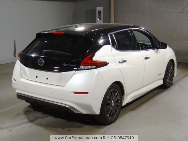 nissan leaf 2019 -NISSAN--Leaf ZE1-066568---NISSAN--Leaf ZE1-066568- image 2