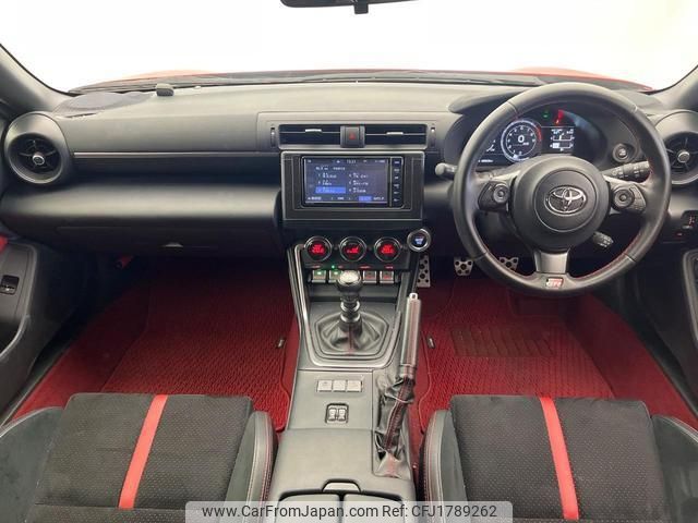 toyota gr86 2022 CFJ1789262 image 2