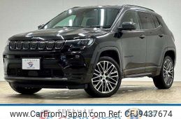 jeep compass 2022 quick_quick_3BA-M624_MCANJREB9MFA82989