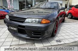 nissan skyline-coupe 1991 -NISSAN--Skyline Coupe E-BNR32--BNR32-213104---NISSAN--Skyline Coupe E-BNR32--BNR32-213104-