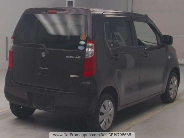 suzuki wagon-r 2016 -SUZUKI--Wagon R DBA-MH34S--MH34S-521159---SUZUKI--Wagon R DBA-MH34S--MH34S-521159- image 2