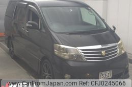 toyota alphard 2006 -TOYOTA--Alphard ANH10W-0142256---TOYOTA--Alphard ANH10W-0142256-