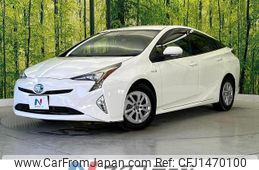 toyota prius 2017 quick_quick_ZVW50_ZVW50-6083053