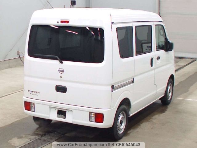 nissan clipper-van 2024 -NISSAN 【Ｎｏ後日 】--Clipper Van DR17V-754751---NISSAN 【Ｎｏ後日 】--Clipper Van DR17V-754751- image 2