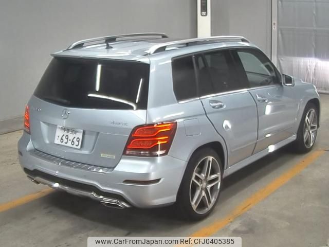 mercedes-benz glk-class 2012 -MERCEDES-BENZ--Benz GLK WDC2049881F945320---MERCEDES-BENZ--Benz GLK WDC2049881F945320- image 2