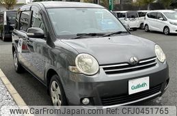 toyota sienta 2010 -TOYOTA--Sienta DBA-NCP81G--NCP81-5119106---TOYOTA--Sienta DBA-NCP81G--NCP81-5119106-