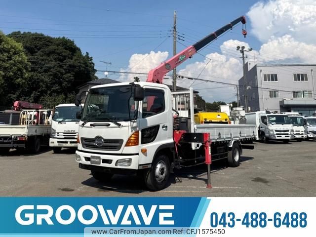 hino ranger 2013 CFJ1575450 image 1